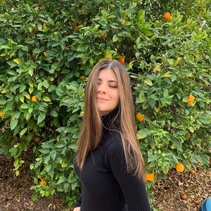 Meet your Posher, Amber